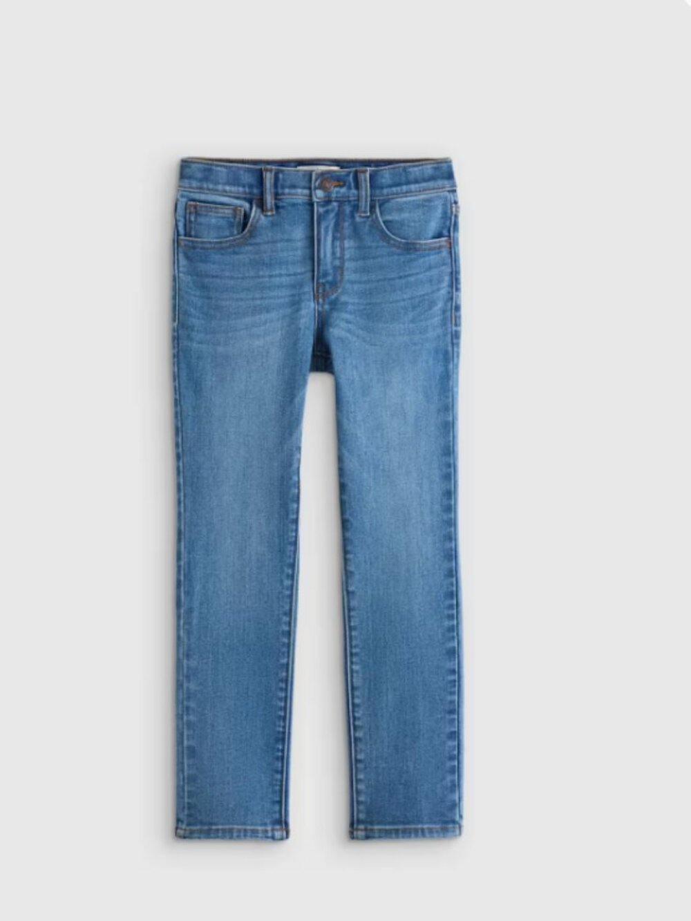 Lee Boys Stretch Slim Jeans
